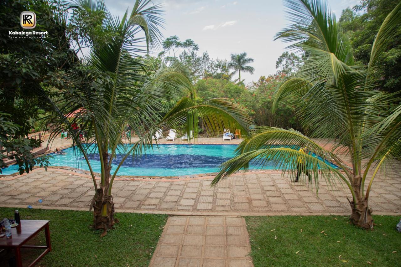 Kabalega Resort - Masindi Eksteriør bilde
