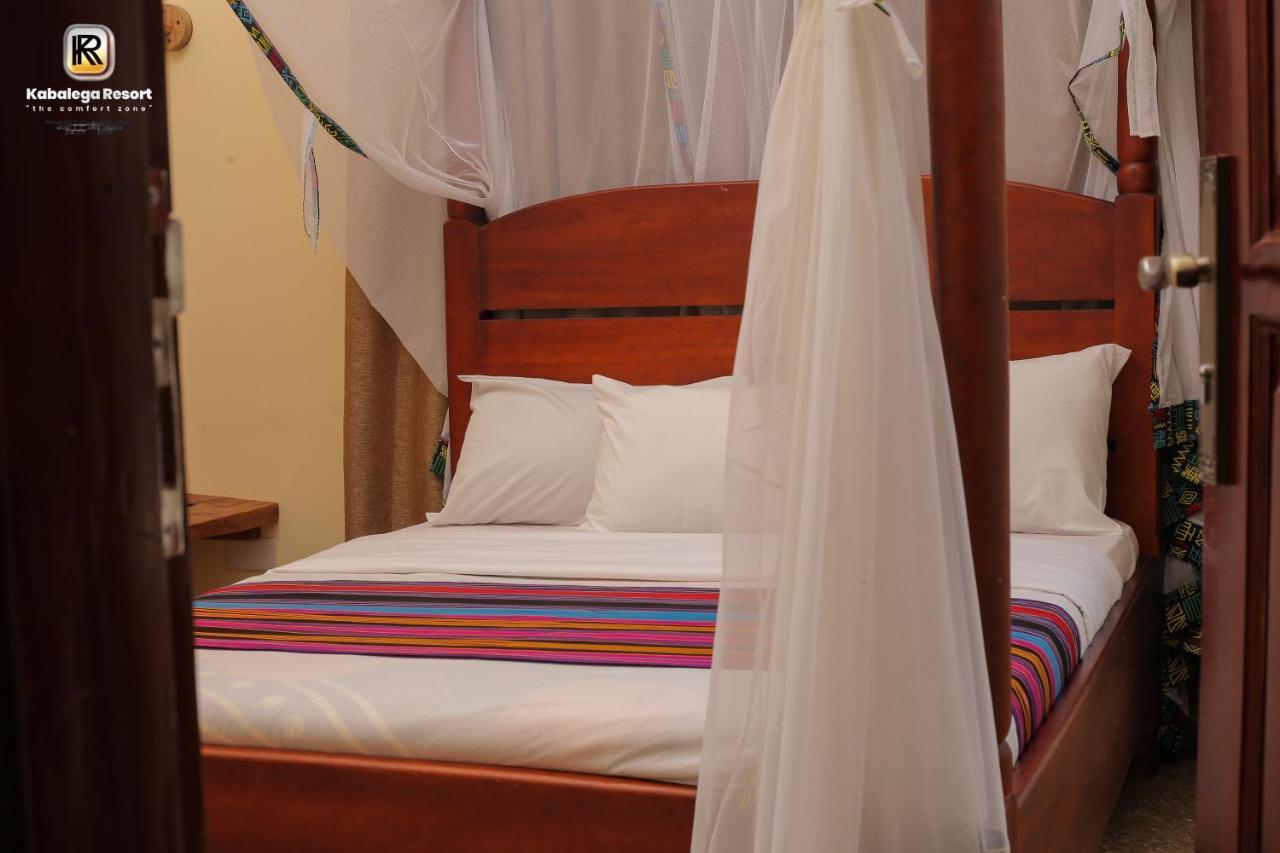 Kabalega Resort - Masindi Eksteriør bilde