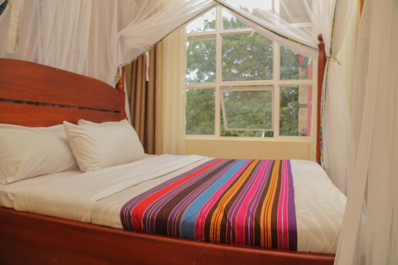 Kabalega Resort - Masindi Eksteriør bilde
