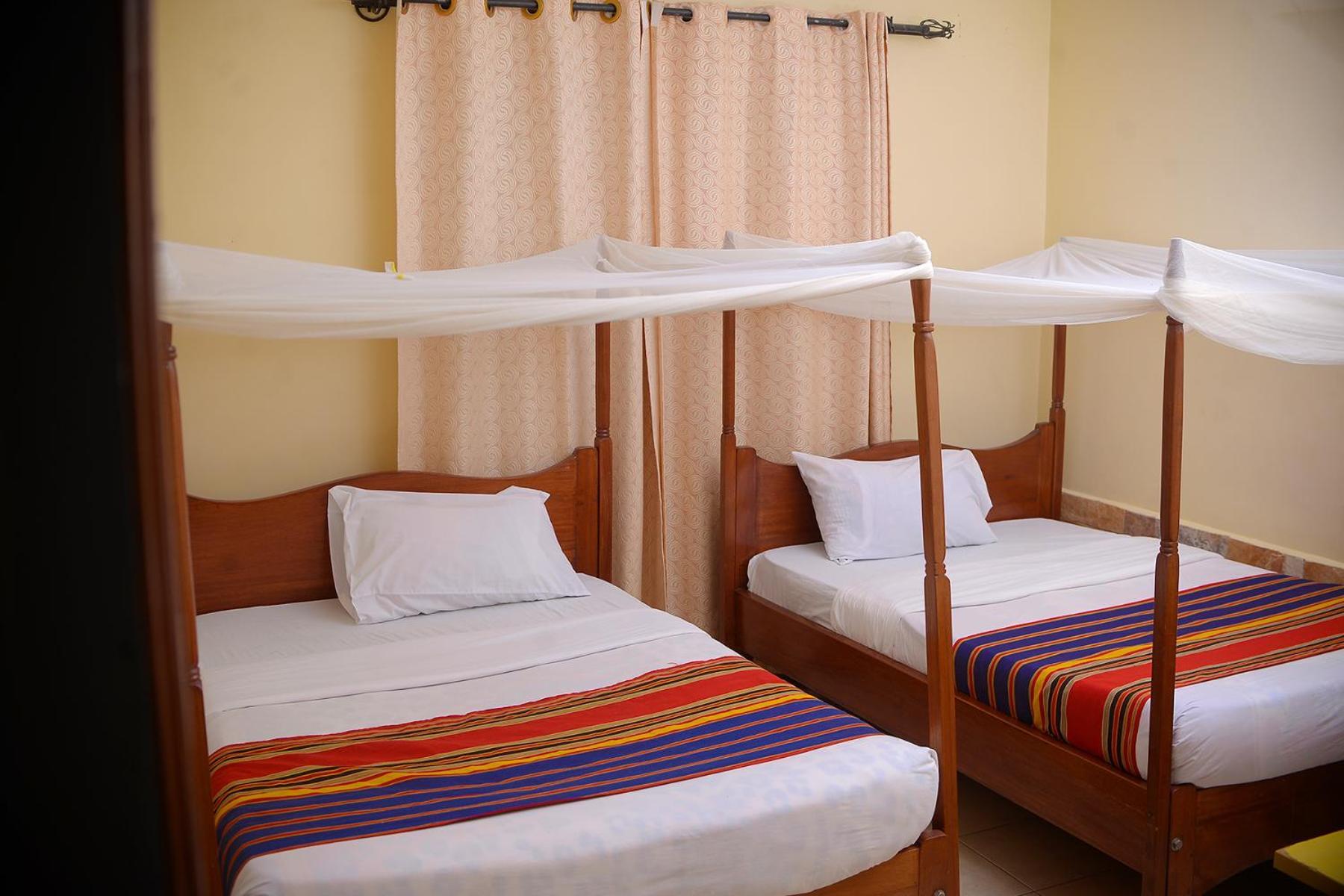 Kabalega Resort - Masindi Eksteriør bilde