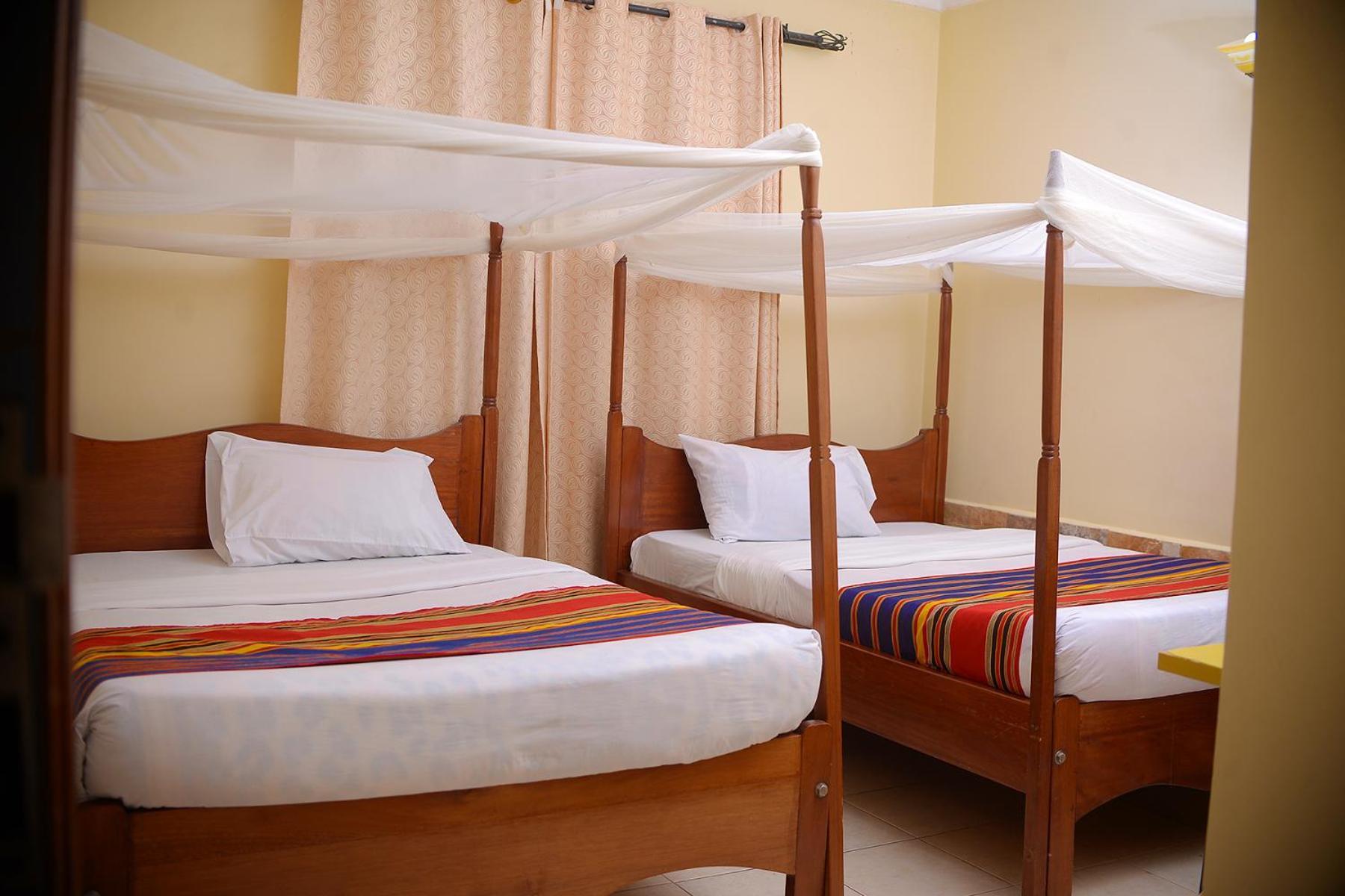 Kabalega Resort - Masindi Eksteriør bilde