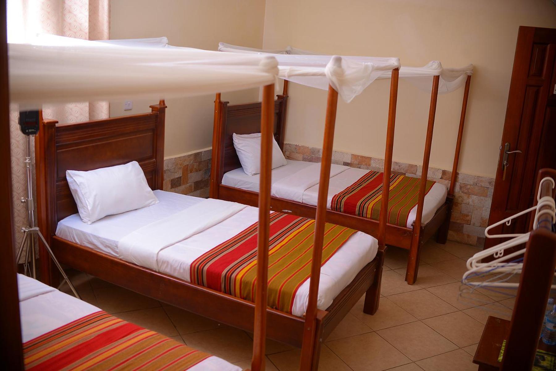 Kabalega Resort - Masindi Eksteriør bilde