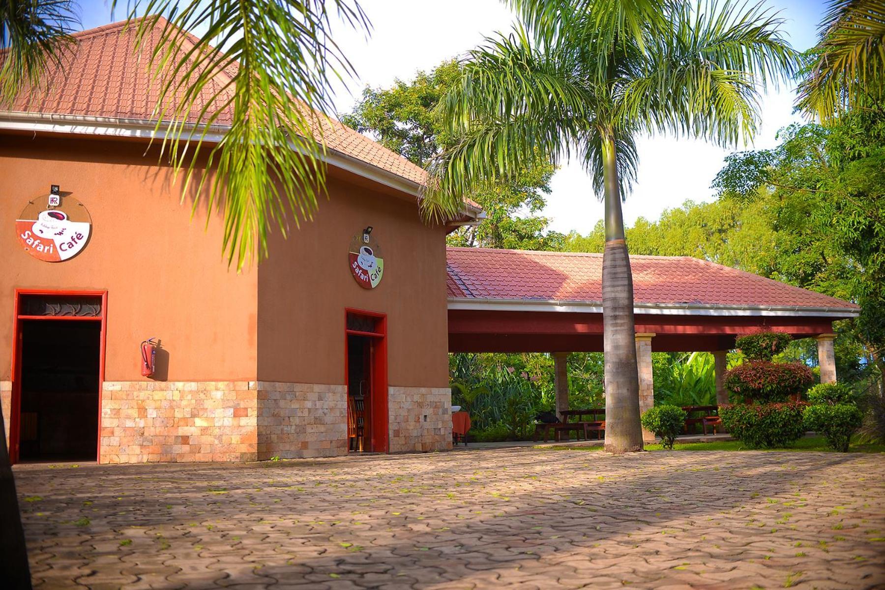 Kabalega Resort - Masindi Eksteriør bilde
