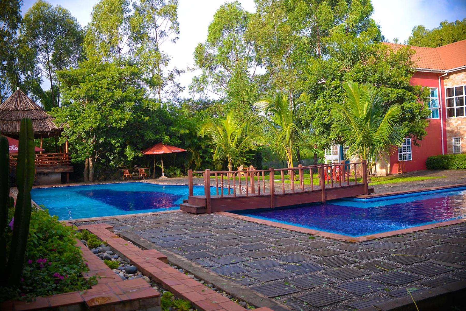 Kabalega Resort - Masindi Eksteriør bilde