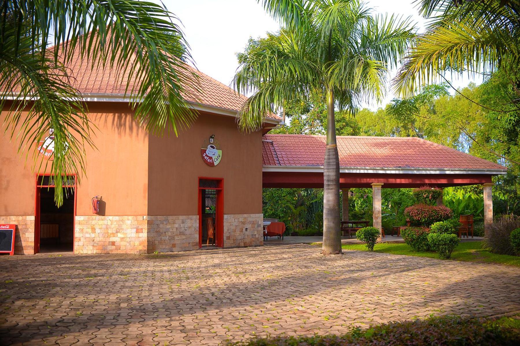 Kabalega Resort - Masindi Eksteriør bilde