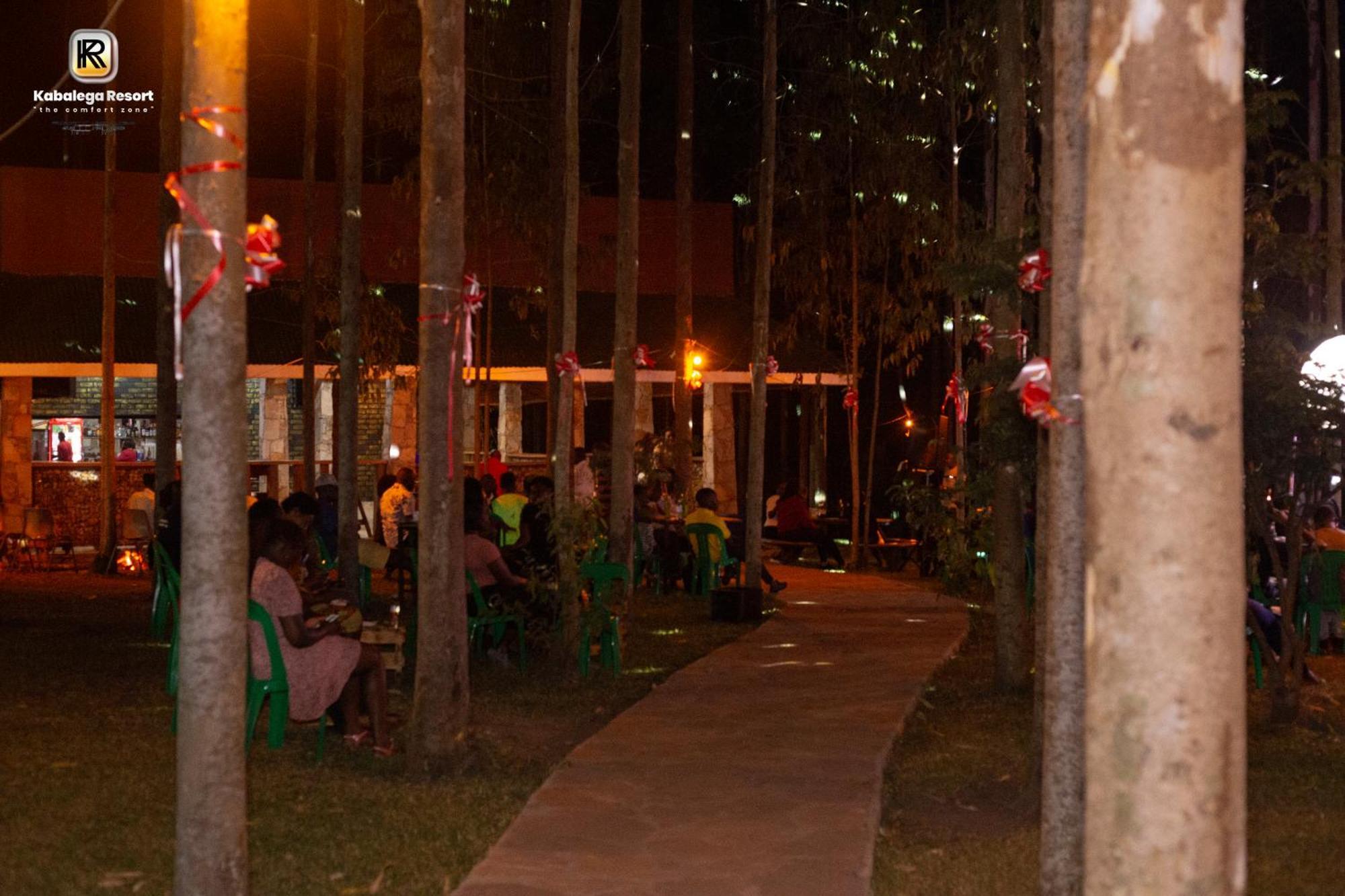 Kabalega Resort - Masindi Eksteriør bilde