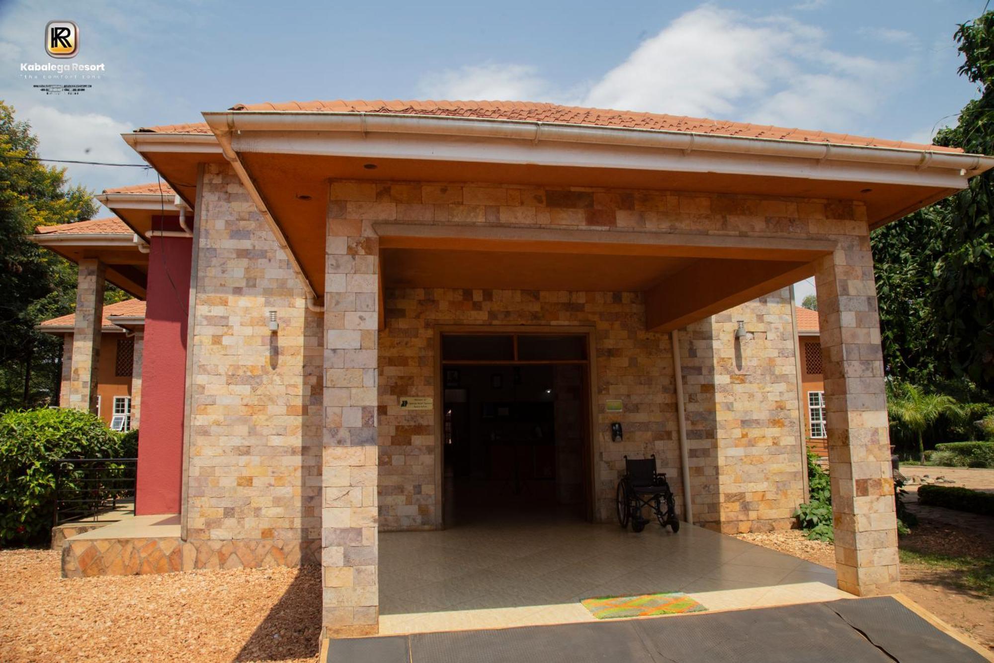 Kabalega Resort - Masindi Eksteriør bilde