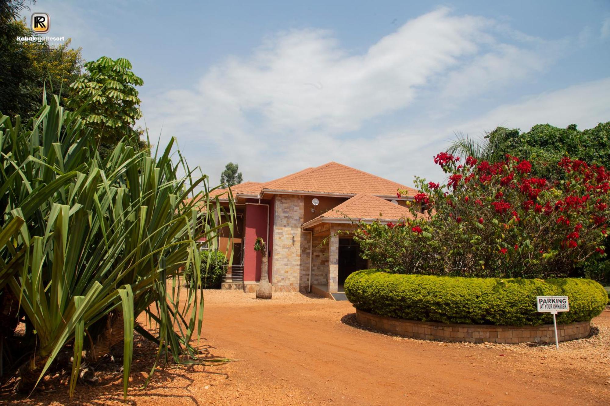 Kabalega Resort - Masindi Eksteriør bilde