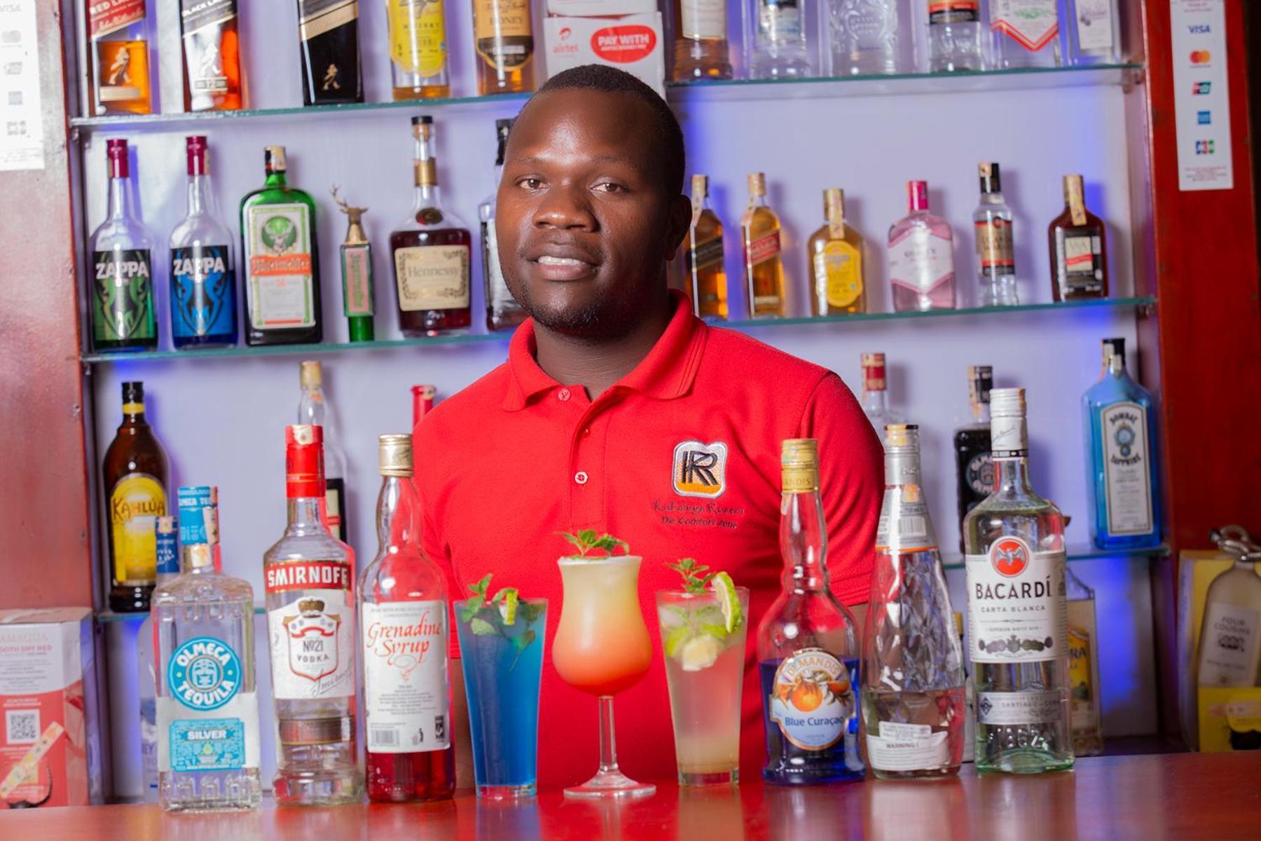 Kabalega Resort - Masindi Eksteriør bilde