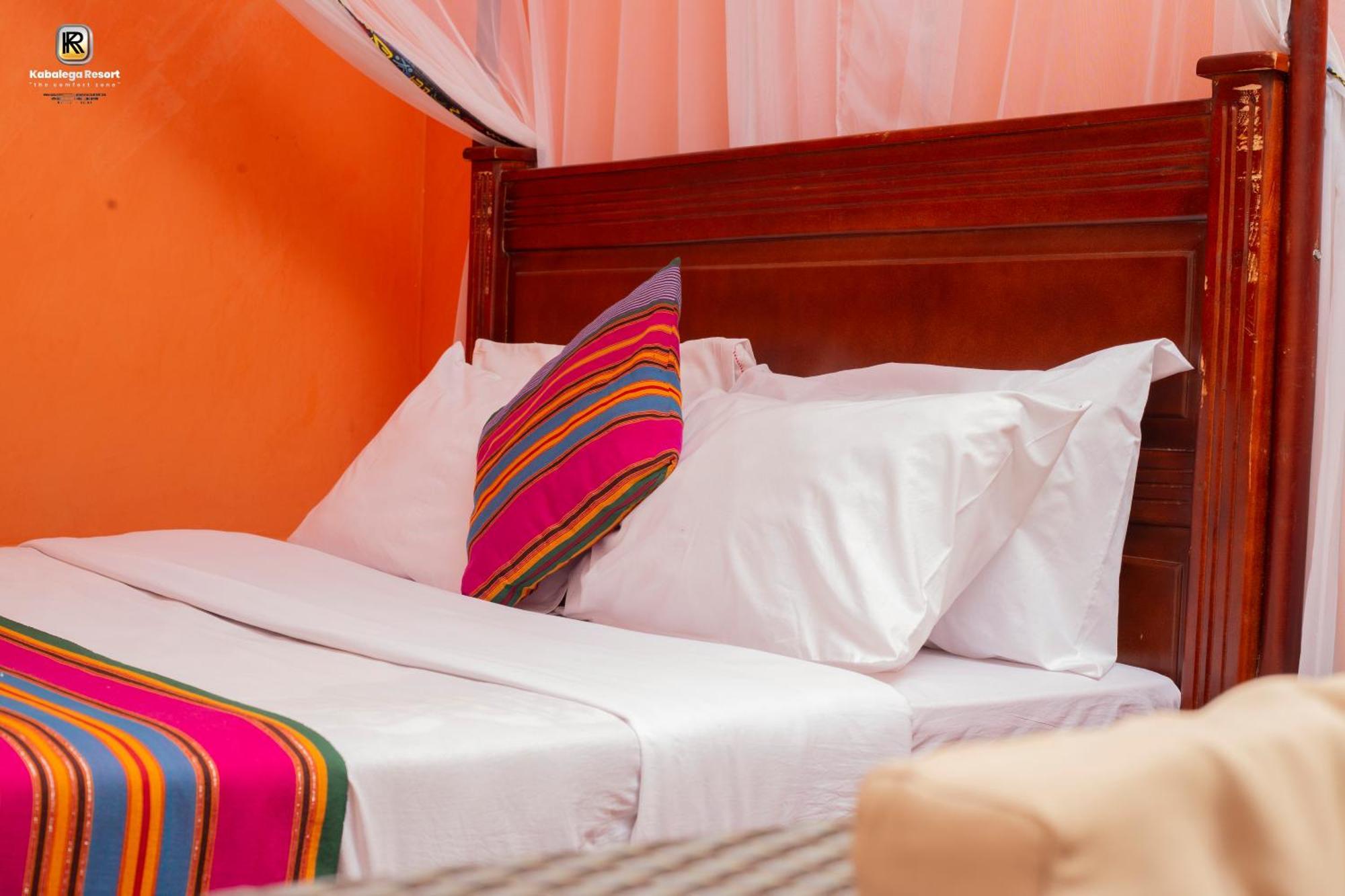 Kabalega Resort - Masindi Eksteriør bilde