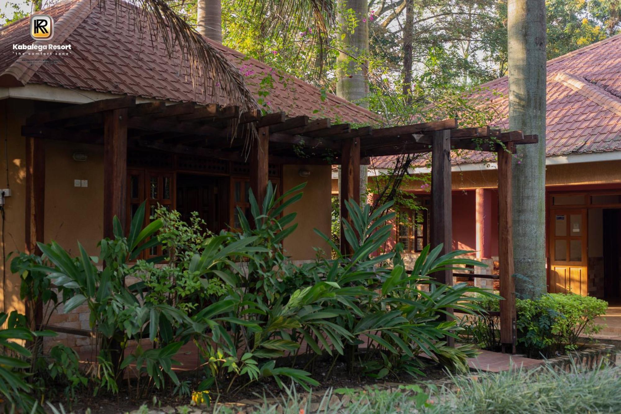 Kabalega Resort - Masindi Eksteriør bilde