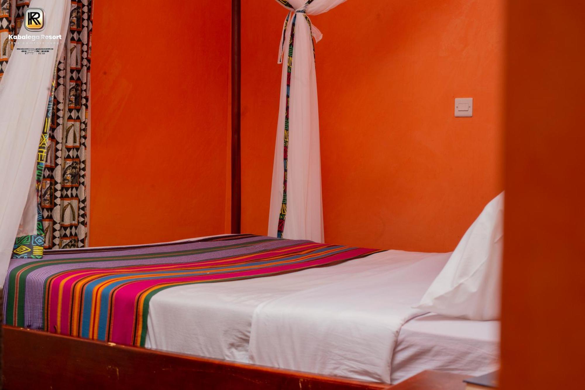 Kabalega Resort - Masindi Eksteriør bilde