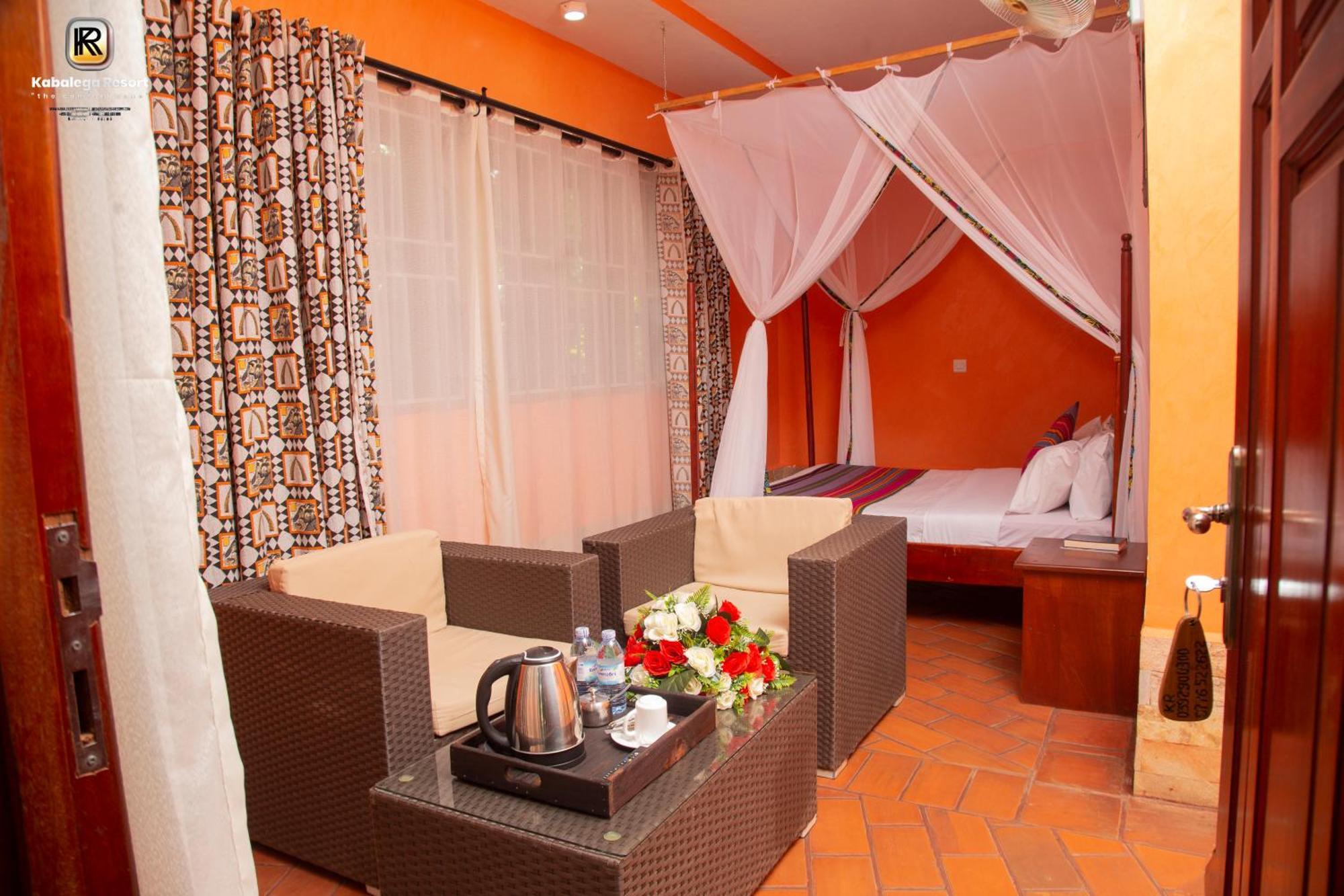 Kabalega Resort - Masindi Eksteriør bilde