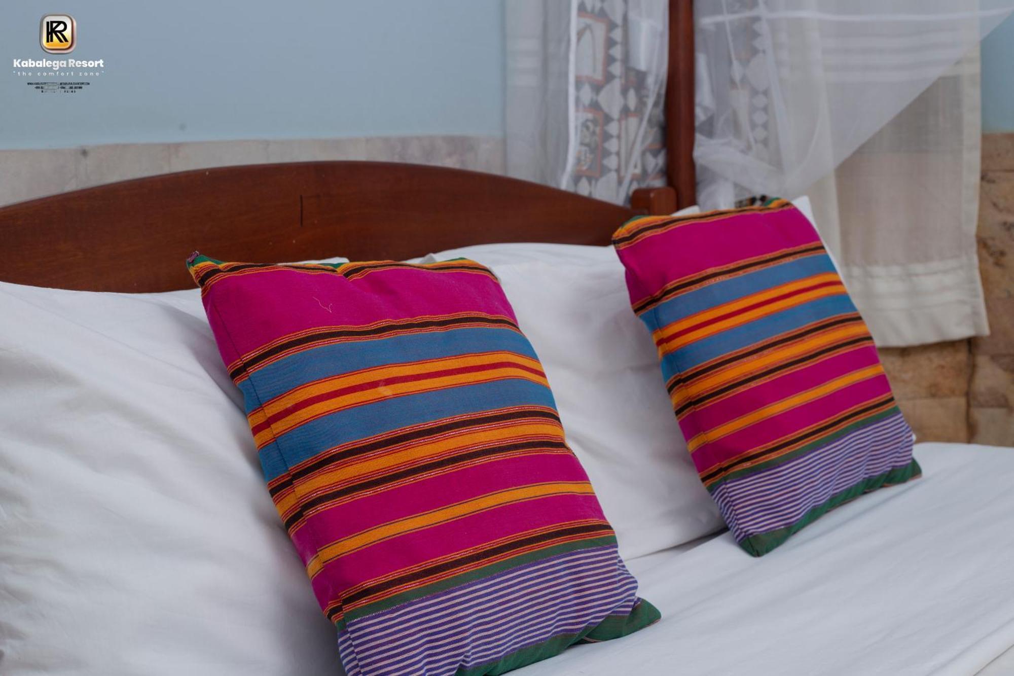 Kabalega Resort - Masindi Eksteriør bilde