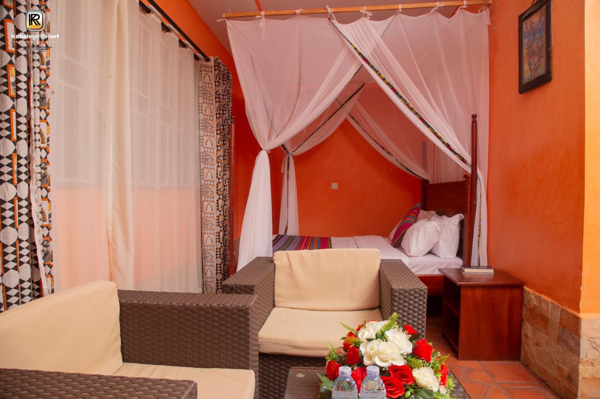 Kabalega Resort - Masindi Eksteriør bilde
