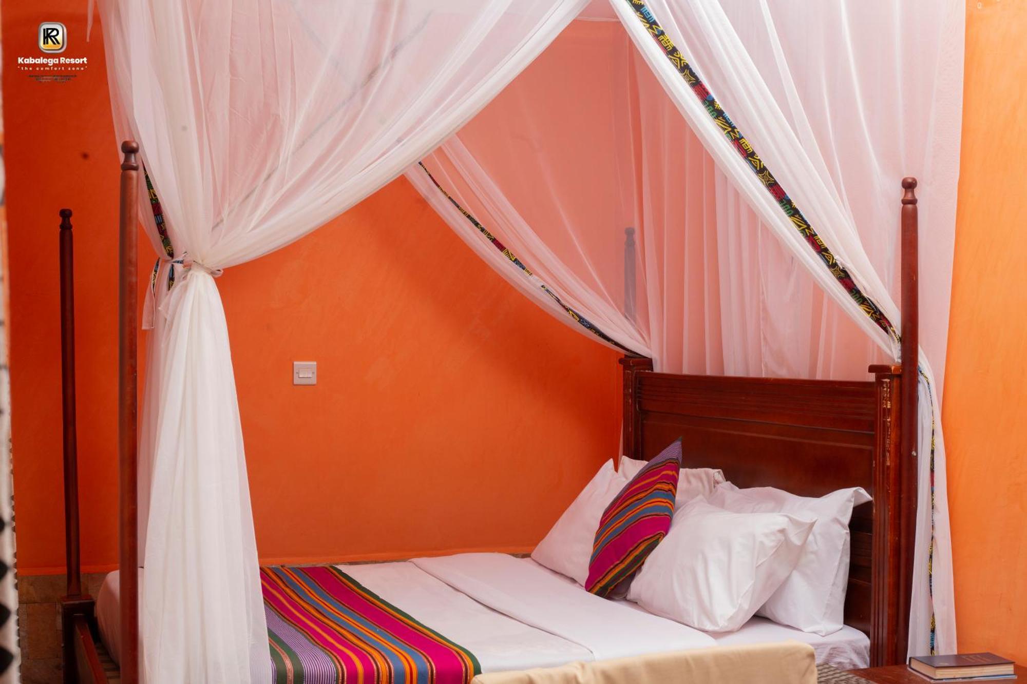 Kabalega Resort - Masindi Eksteriør bilde