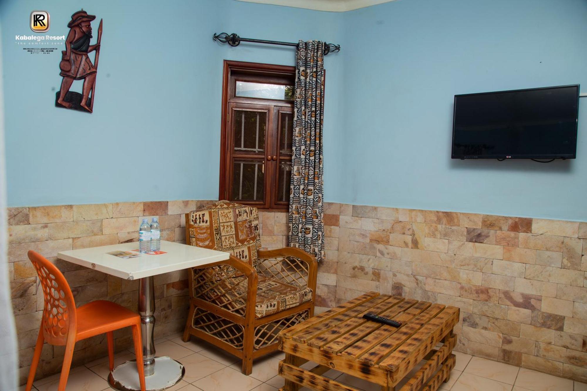 Kabalega Resort - Masindi Eksteriør bilde