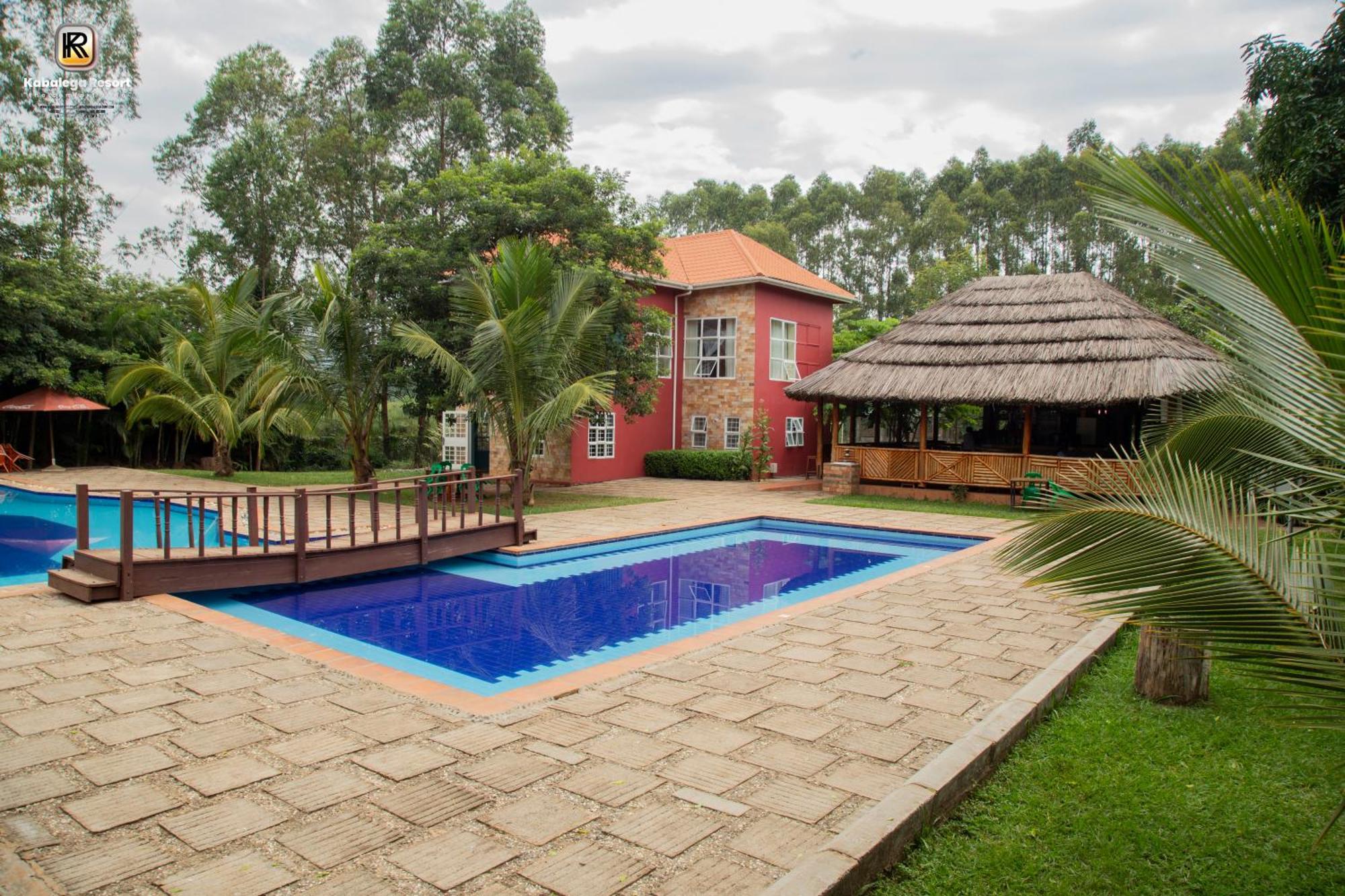Kabalega Resort - Masindi Eksteriør bilde
