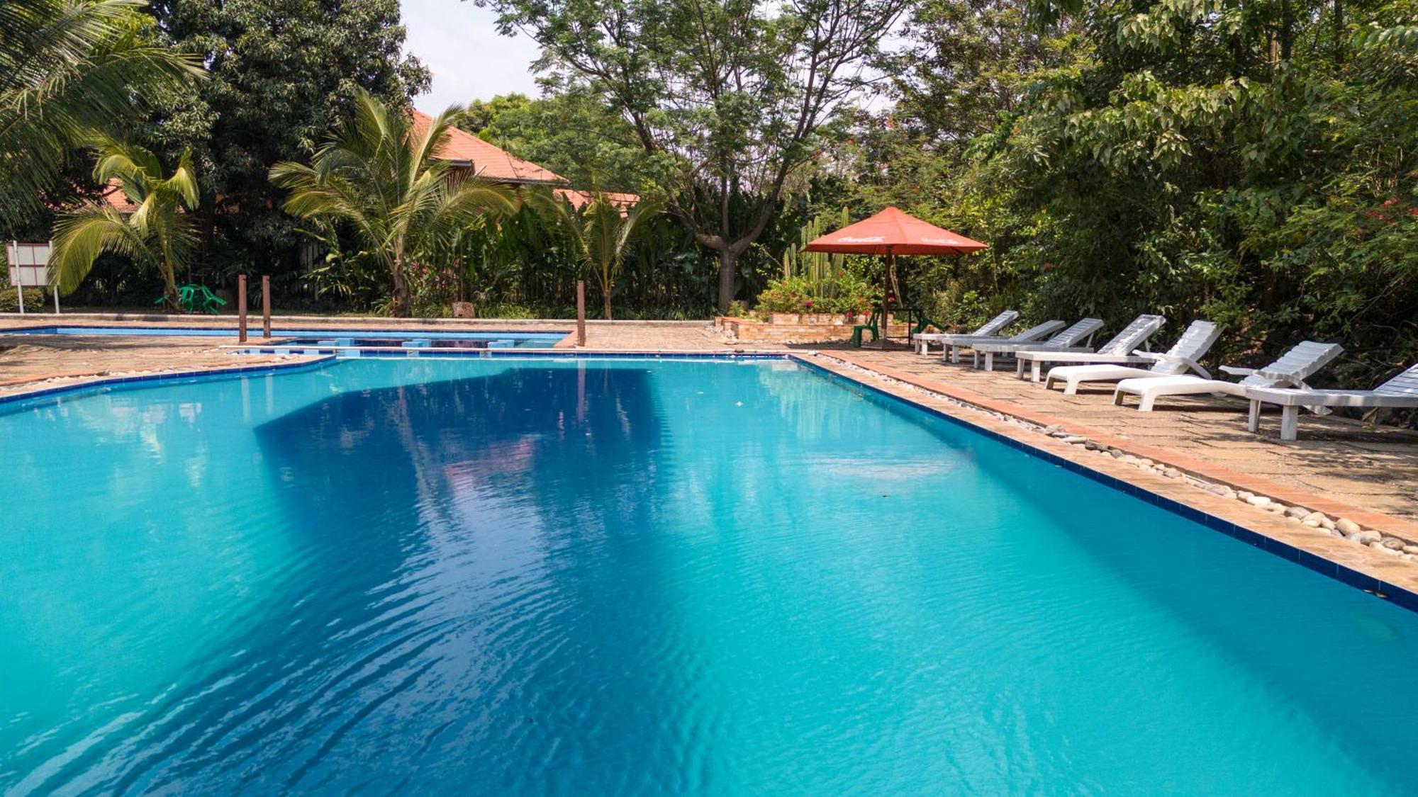 Kabalega Resort - Masindi Eksteriør bilde