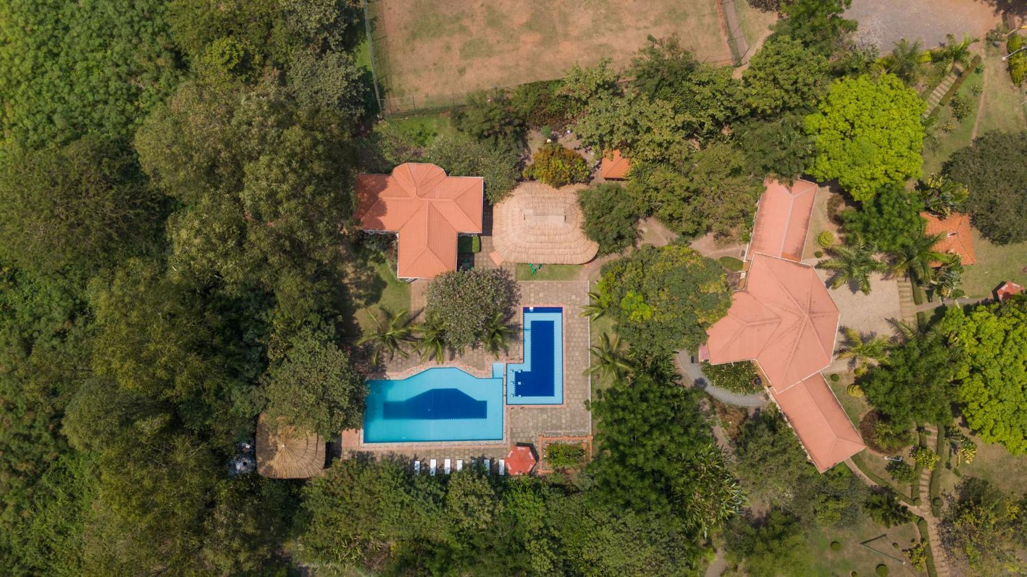 Kabalega Resort - Masindi Eksteriør bilde