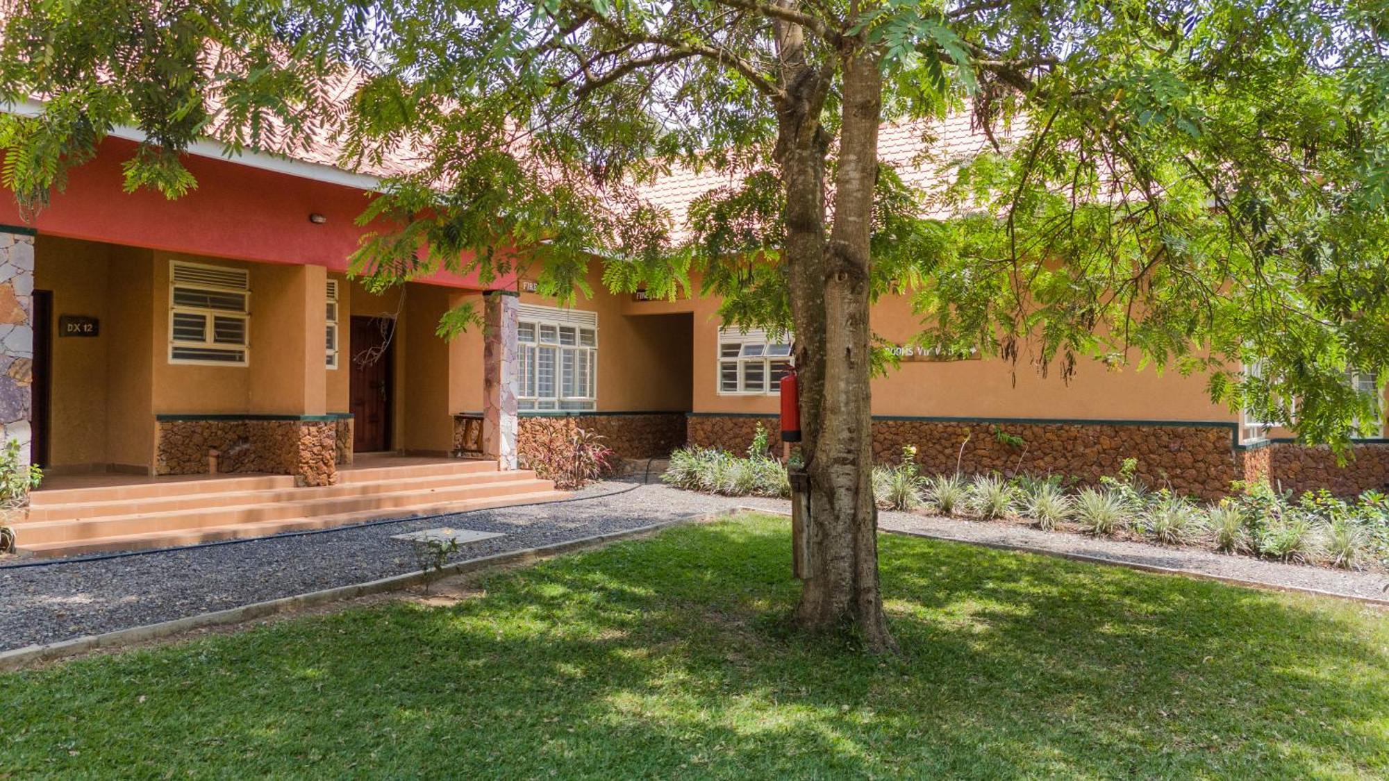 Kabalega Resort - Masindi Eksteriør bilde
