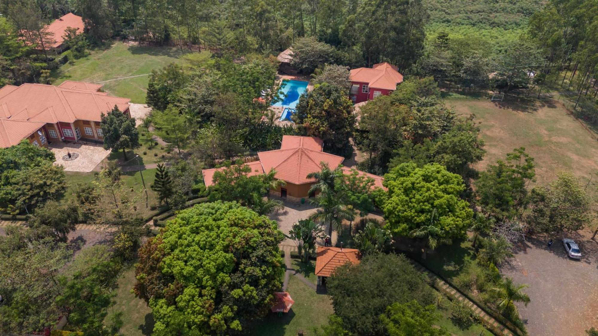 Kabalega Resort - Masindi Eksteriør bilde