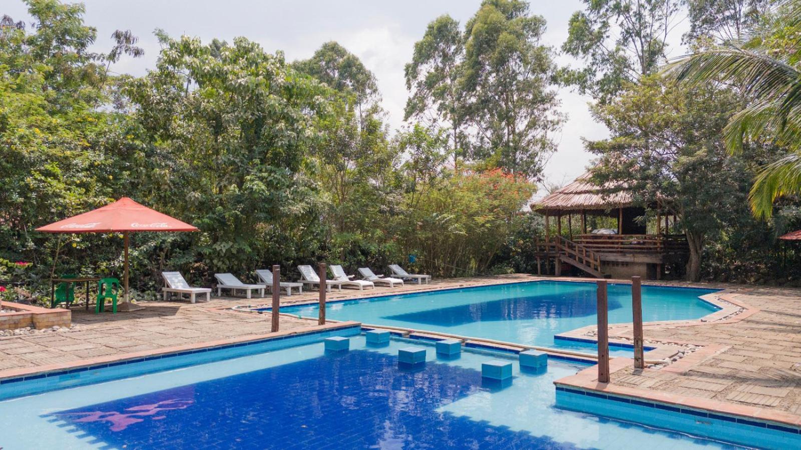 Kabalega Resort - Masindi Eksteriør bilde