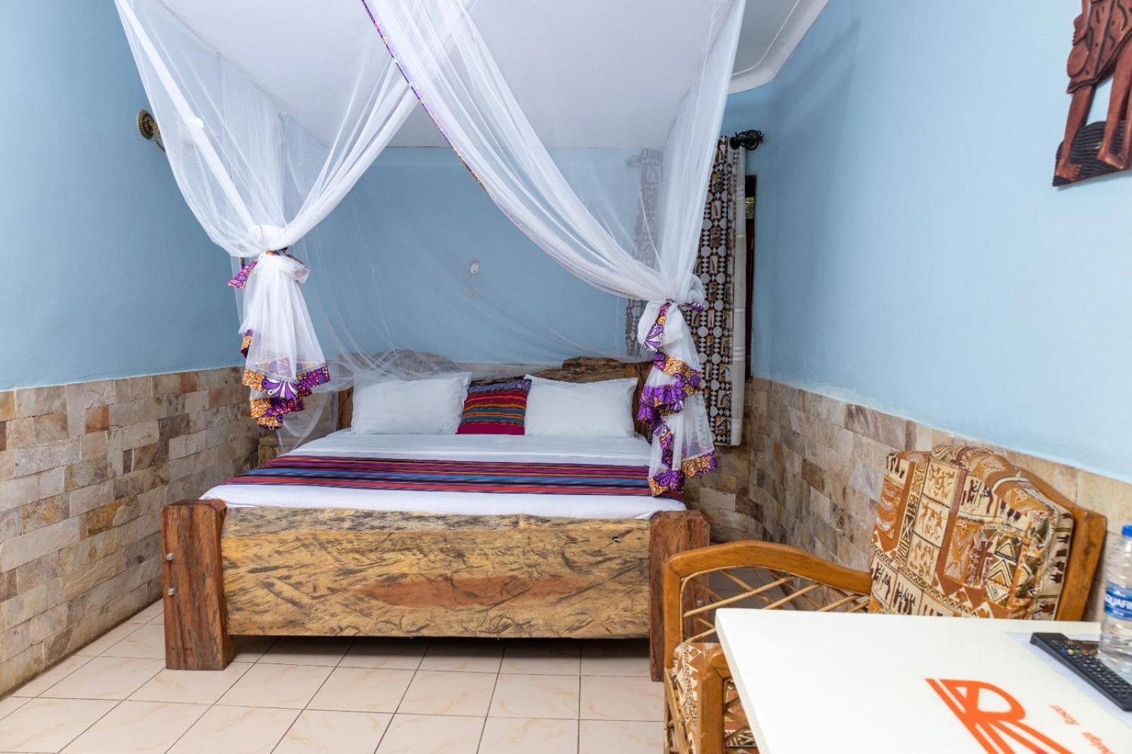 Kabalega Resort - Masindi Eksteriør bilde