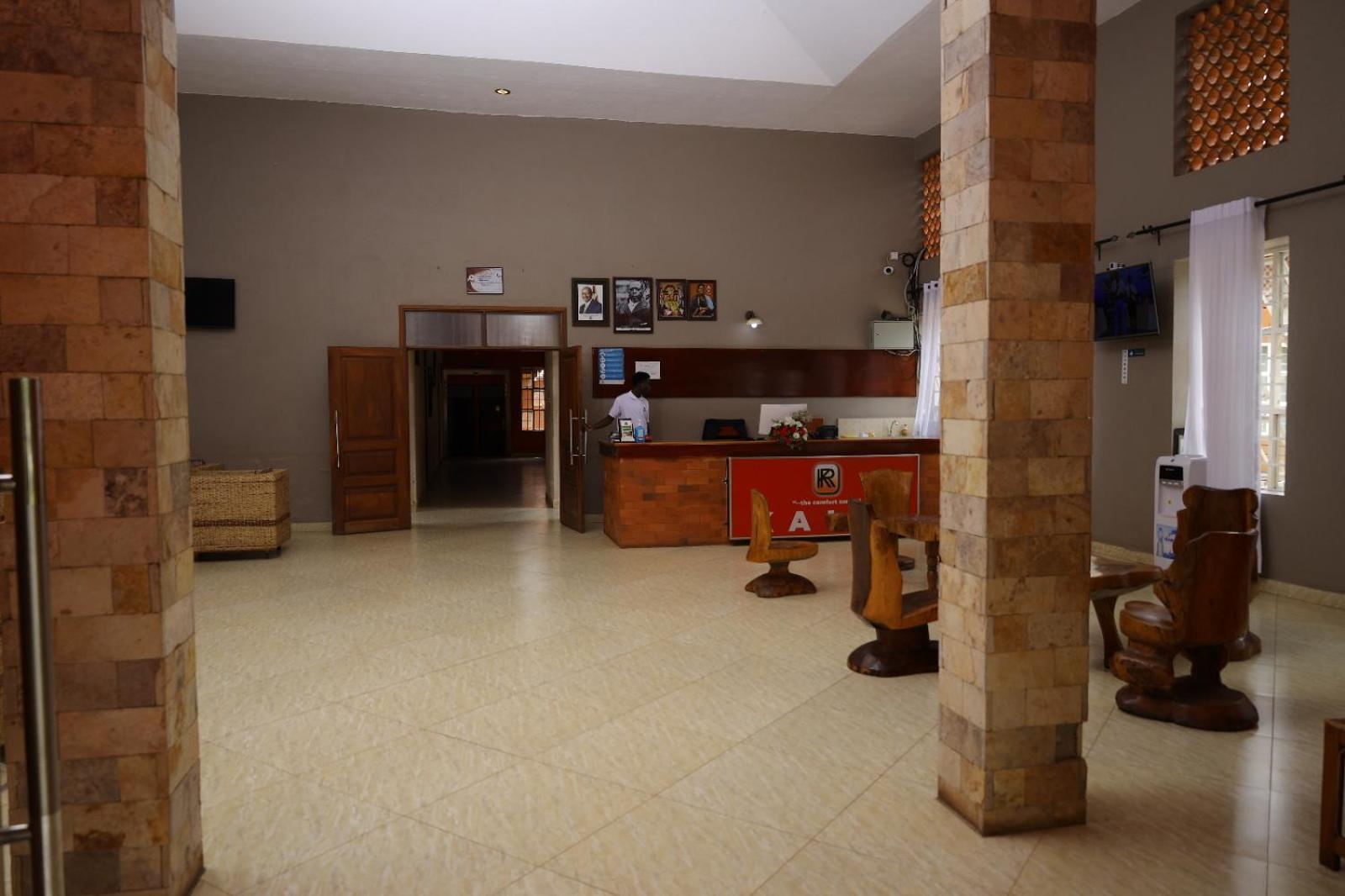 Kabalega Resort - Masindi Eksteriør bilde